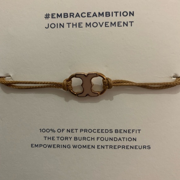 tory burch foundation bracelet